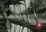 Image édifice gouvernemental Zamboanga aux Philippines, 1915, de la seconde 40 séquences d'archives historiques vidéo 65675078033