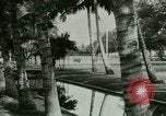 Image édifice gouvernemental Zamboanga aux Philippines, 1915, de la seconde 46 séquences d'archives historiques vidéo 65675078033