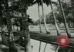 Image édifice gouvernemental Zamboanga aux Philippines, 1915, de la seconde 47 séquences d'archives historiques vidéo 65675078033