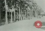 Image édifice gouvernemental Zamboanga aux Philippines, 1915, de la seconde 54 séquences d'archives historiques vidéo 65675078033