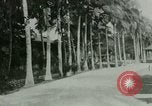 Image édifice gouvernemental Zamboanga aux Philippines, 1915, de la seconde 55 séquences d'archives historiques vidéo 65675078033