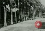 Image édifice gouvernemental Zamboanga aux Philippines, 1915, de la seconde 57 séquences d'archives historiques vidéo 65675078033