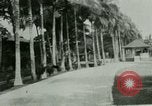Image édifice gouvernemental Zamboanga aux Philippines, 1915, de la seconde 59 séquences d'archives historiques vidéo 65675078033