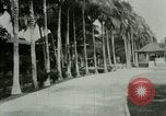 Image édifice gouvernemental Zamboanga aux Philippines, 1915, de la seconde 61 séquences d'archives historiques vidéo 65675078033