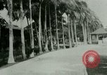 Image édifice gouvernemental Zamboanga aux Philippines, 1915, de la seconde 62 séquences d'archives historiques vidéo 65675078033