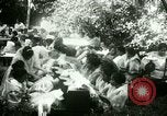 Image of Filipino women Manila Philippines, 1915, second 14 stock footage video 65675078034