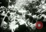 Image of Filipino women Manila Philippines, 1915, second 15 stock footage video 65675078034