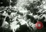 Image of Filipino women Manila Philippines, 1915, second 17 stock footage video 65675078034