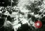 Image of Filipino women Manila Philippines, 1915, second 19 stock footage video 65675078034