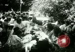 Image of Filipino women Manila Philippines, 1915, second 20 stock footage video 65675078034