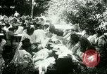 Image of Filipino women Manila Philippines, 1915, second 22 stock footage video 65675078034