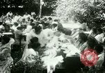 Image of Filipino women Manila Philippines, 1915, second 26 stock footage video 65675078034