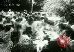Image of Filipino women Manila Philippines, 1915, second 28 stock footage video 65675078034