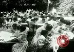 Image of Filipino women Manila Philippines, 1915, second 46 stock footage video 65675078034