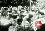 Image of Filipino women Manila Philippines, 1915, second 47 stock footage video 65675078034