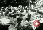 Image of Filipino women Manila Philippines, 1915, second 48 stock footage video 65675078034