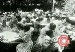 Image of Filipino women Manila Philippines, 1915, second 49 stock footage video 65675078034
