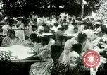 Image of Filipino women Manila Philippines, 1915, second 52 stock footage video 65675078034