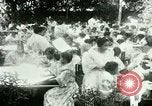Image of Filipino women Manila Philippines, 1915, second 53 stock footage video 65675078034