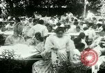 Image of Filipino women Manila Philippines, 1915, second 54 stock footage video 65675078034