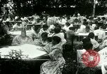 Image of Filipino women Manila Philippines, 1915, second 58 stock footage video 65675078034