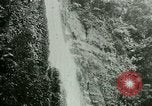 Immagine di Cascate Pagsanjan Isola di Luzon nelle Filippine, 1915, secondo 6 filmato di repertorio 65675078035