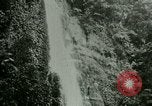 Immagine di Cascate Pagsanjan Isola di Luzon nelle Filippine, 1915, secondo 7 filmato di repertorio 65675078035