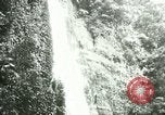 Immagine di Cascate Pagsanjan Isola di Luzon nelle Filippine, 1915, secondo 9 filmato di repertorio 65675078035