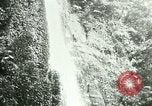 Immagine di Cascate Pagsanjan Isola di Luzon nelle Filippine, 1915, secondo 10 filmato di repertorio 65675078035