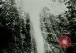 Immagine di Cascate Pagsanjan Isola di Luzon nelle Filippine, 1915, secondo 17 filmato di repertorio 65675078035