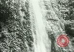 Immagine di Cascate Pagsanjan Isola di Luzon nelle Filippine, 1915, secondo 22 filmato di repertorio 65675078035