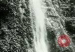 Immagine di Cascate Pagsanjan Isola di Luzon nelle Filippine, 1915, secondo 24 filmato di repertorio 65675078035