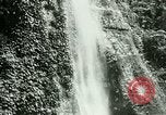 Immagine di Cascate Pagsanjan Isola di Luzon nelle Filippine, 1915, secondo 25 filmato di repertorio 65675078035