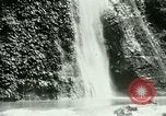 Immagine di Cascate Pagsanjan Isola di Luzon nelle Filippine, 1915, secondo 31 filmato di repertorio 65675078035