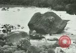 Immagine di Cascate Pagsanjan Isola di Luzon nelle Filippine, 1915, secondo 57 filmato di repertorio 65675078035