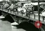 Immagine di Ponte di Spagna Isola di Luzon nelle Filippine, 1915, secondo 30 filmato di repertorio 65675078036