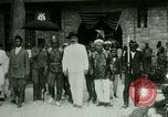 Standbild Moro Datus Philippinen, 1915, aus Sekunde 21 historischem Filmmaterial Videoclip 65675078038