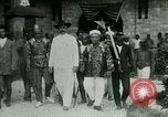 Standbild Moro Datus Philippinen, 1915, aus Sekunde 23 historischem Filmmaterial Videoclip 65675078038