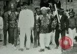 Standbild Moro Datus Philippinen, 1915, aus Sekunde 25 historischem Filmmaterial Videoclip 65675078038