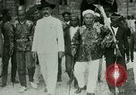 Standbild Moro Datus Philippinen, 1915, aus Sekunde 26 historischem Filmmaterial Videoclip 65675078038