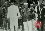 Standbild Moro Datus Philippinen, 1915, aus Sekunde 27 historischem Filmmaterial Videoclip 65675078038