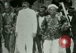 Standbild Moro Datus Philippinen, 1915, aus Sekunde 28 historischem Filmmaterial Videoclip 65675078038