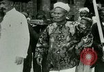 Standbild Moro Datus Philippinen, 1915, aus Sekunde 31 historischem Filmmaterial Videoclip 65675078038