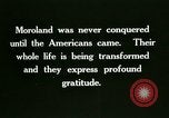 Standbild Moro Datus Philippinen, 1915, aus Sekunde 36 historischem Filmmaterial Videoclip 65675078038