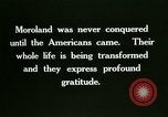 Standbild Moro Datus Philippinen, 1915, aus Sekunde 41 historischem Filmmaterial Videoclip 65675078038