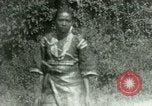 Standbild Bagobos Menschen Philippinen, 1915, aus Sekunde 13 historischem Filmmaterial Videoclip 65675078039