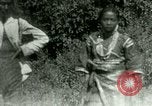 Standbild Bagobos Menschen Philippinen, 1915, aus Sekunde 14 historischem Filmmaterial Videoclip 65675078039