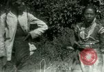 Standbild Bagobos Menschen Philippinen, 1915, aus Sekunde 16 historischem Filmmaterial Videoclip 65675078039