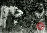 Standbild Bagobos Menschen Philippinen, 1915, aus Sekunde 17 historischem Filmmaterial Videoclip 65675078039