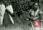 Standbild Bagobos Menschen Philippinen, 1915, aus Sekunde 18 historischem Filmmaterial Videoclip 65675078039